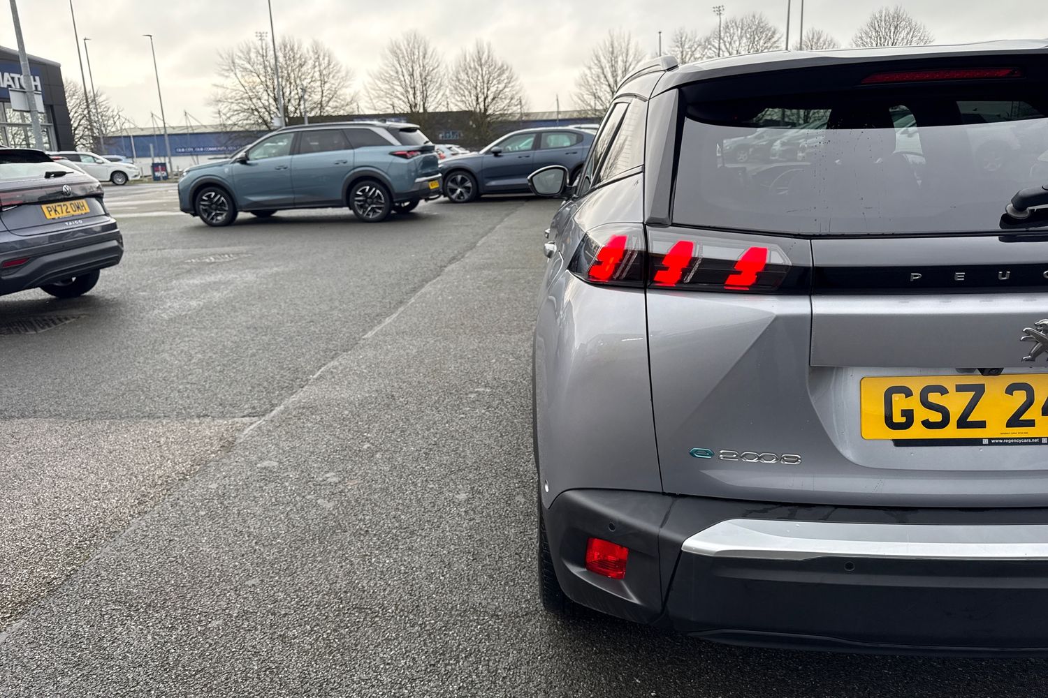 Used Peugeot 2008 2022 for sale - 77390127: Photo 31