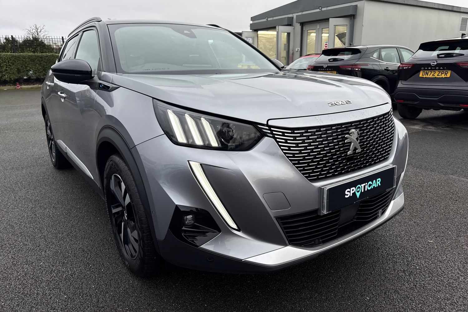 Used Peugeot 2008 2022 for sale - 77390127: Photo 8