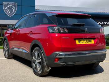 Used Peugeot 3008 2021 for sale - 74582410: Photo