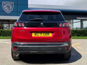 Used Peugeot 3008 2021 for sale - 74582410: Photo