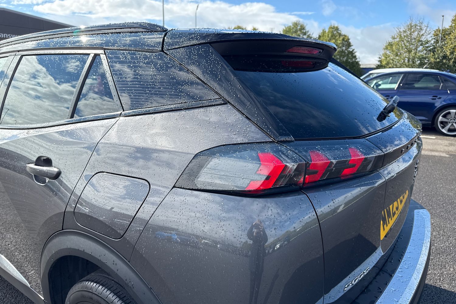 Vehicle 30