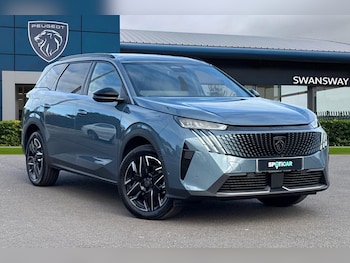 2024 - 1.2 MHEV Allure SUV 5dr Petrol Hybrid e-DSC Euro 6 (s/s) (136 ps)