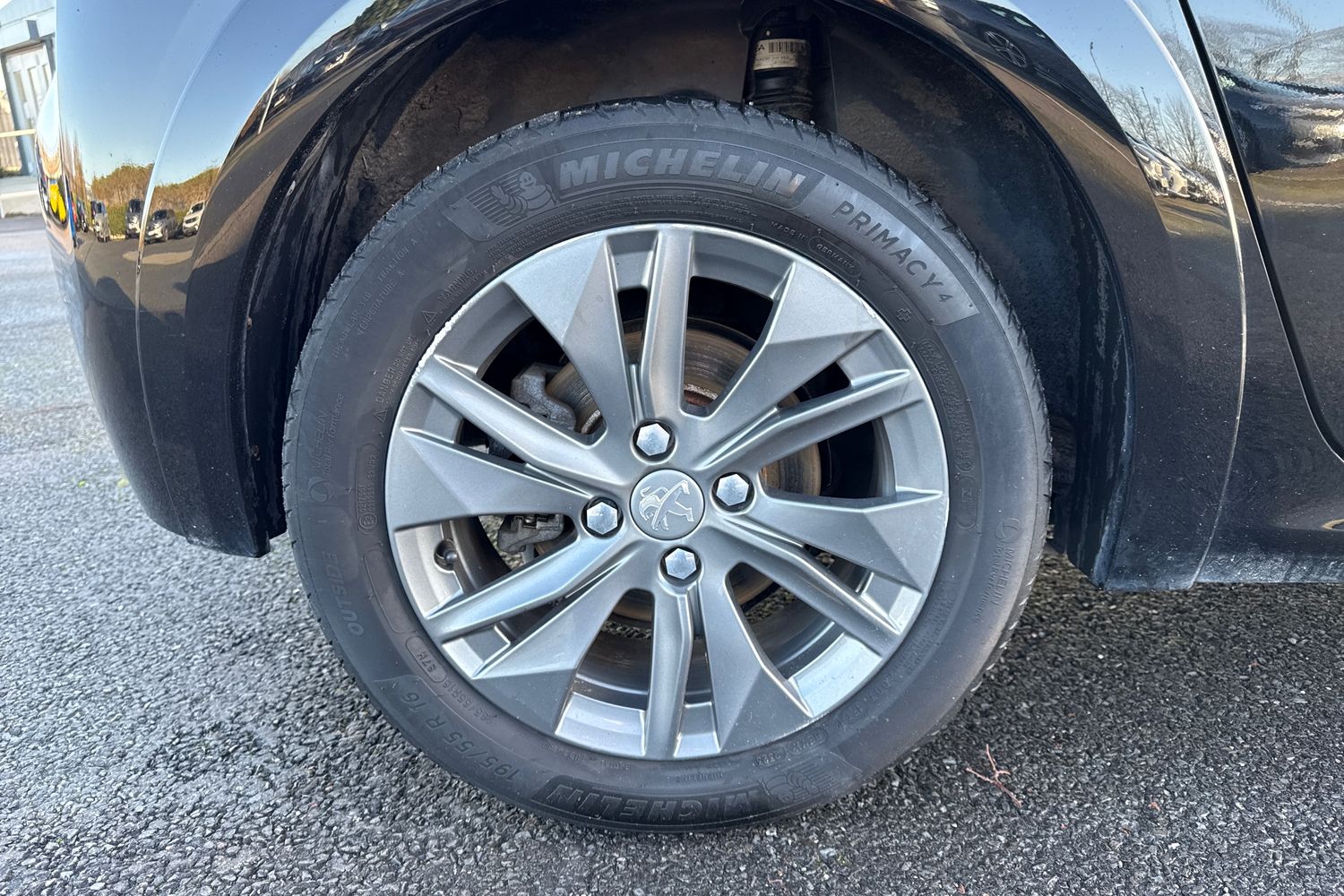 Used Peugeot E-208 2021 for sale - 76902611: Photo 10