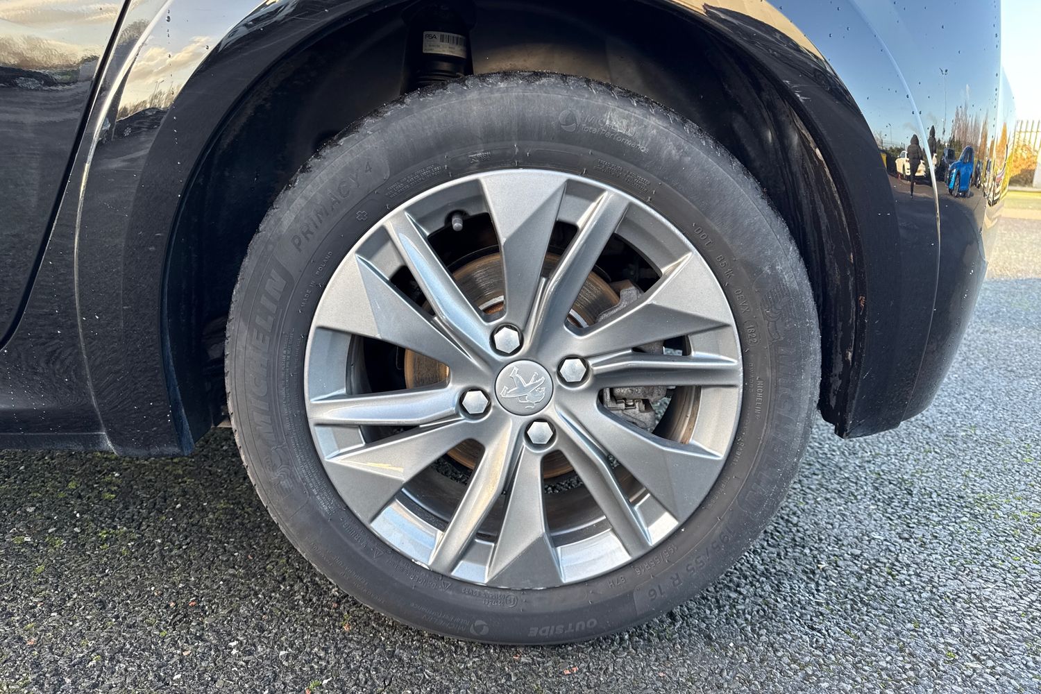 Used Peugeot E-208 2021 for sale - 76902611: Photo 11