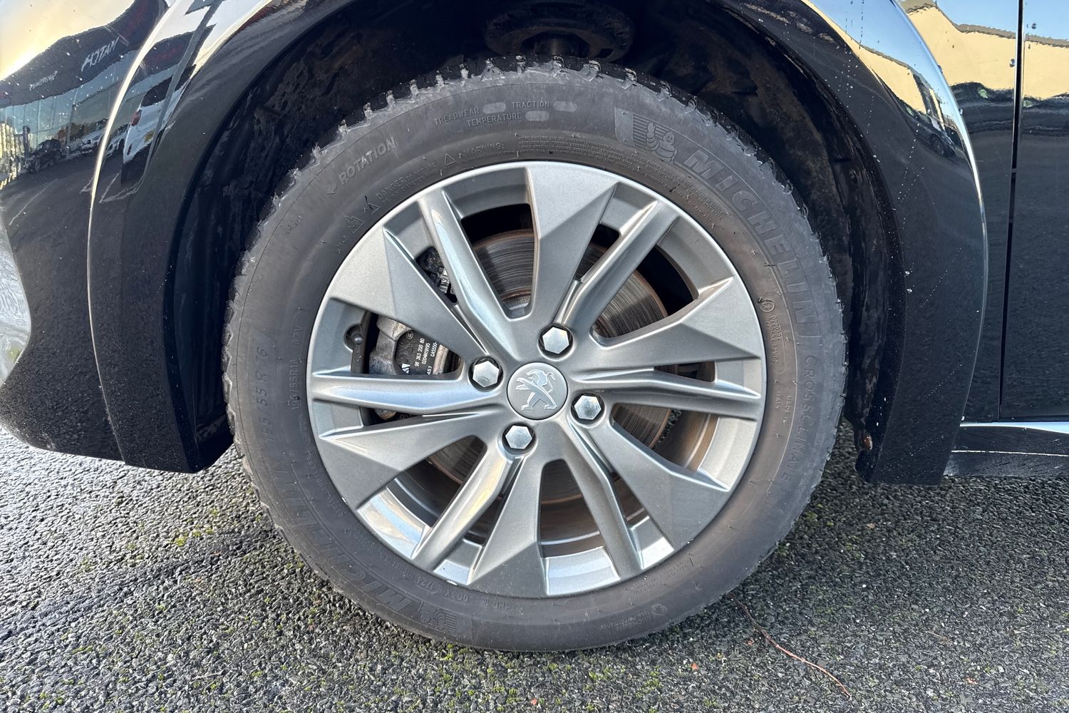 Used Peugeot E-208 2021 for sale - 76902611: Photo 12