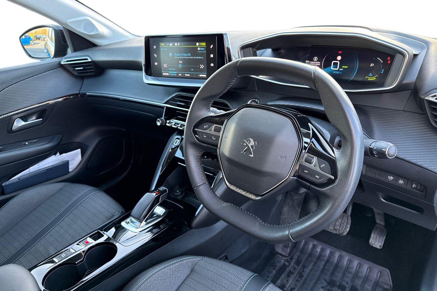 Used Peugeot E-208 2021 for sale - 76902611: Photo 13