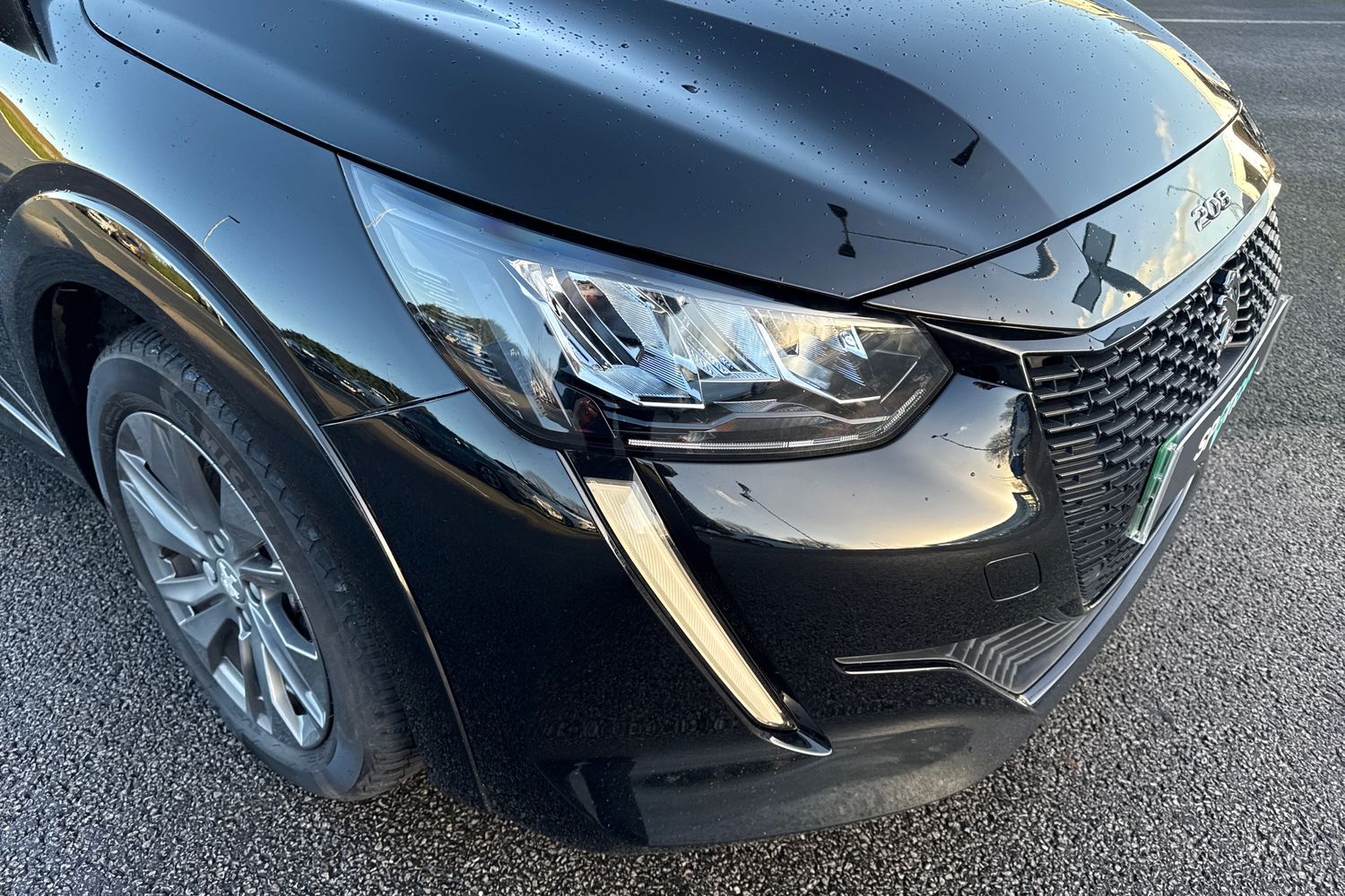 Used Peugeot E-208 2021 for sale - 76902611: Photo 24