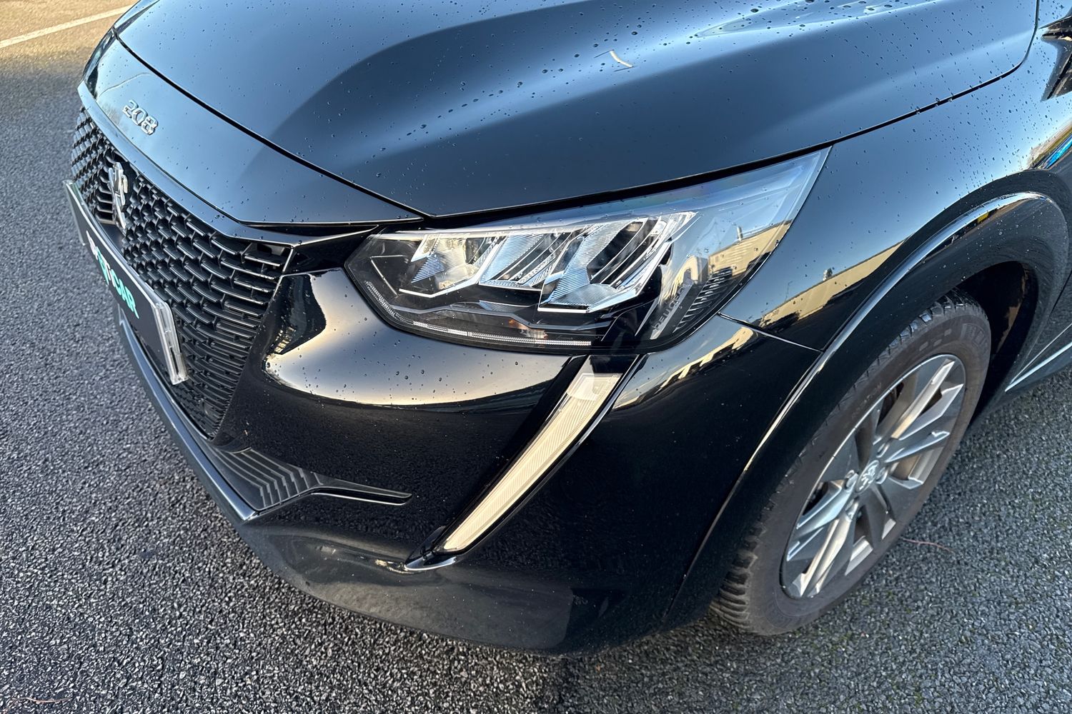 Used Peugeot E-208 2021 for sale - 76902611: Photo 25