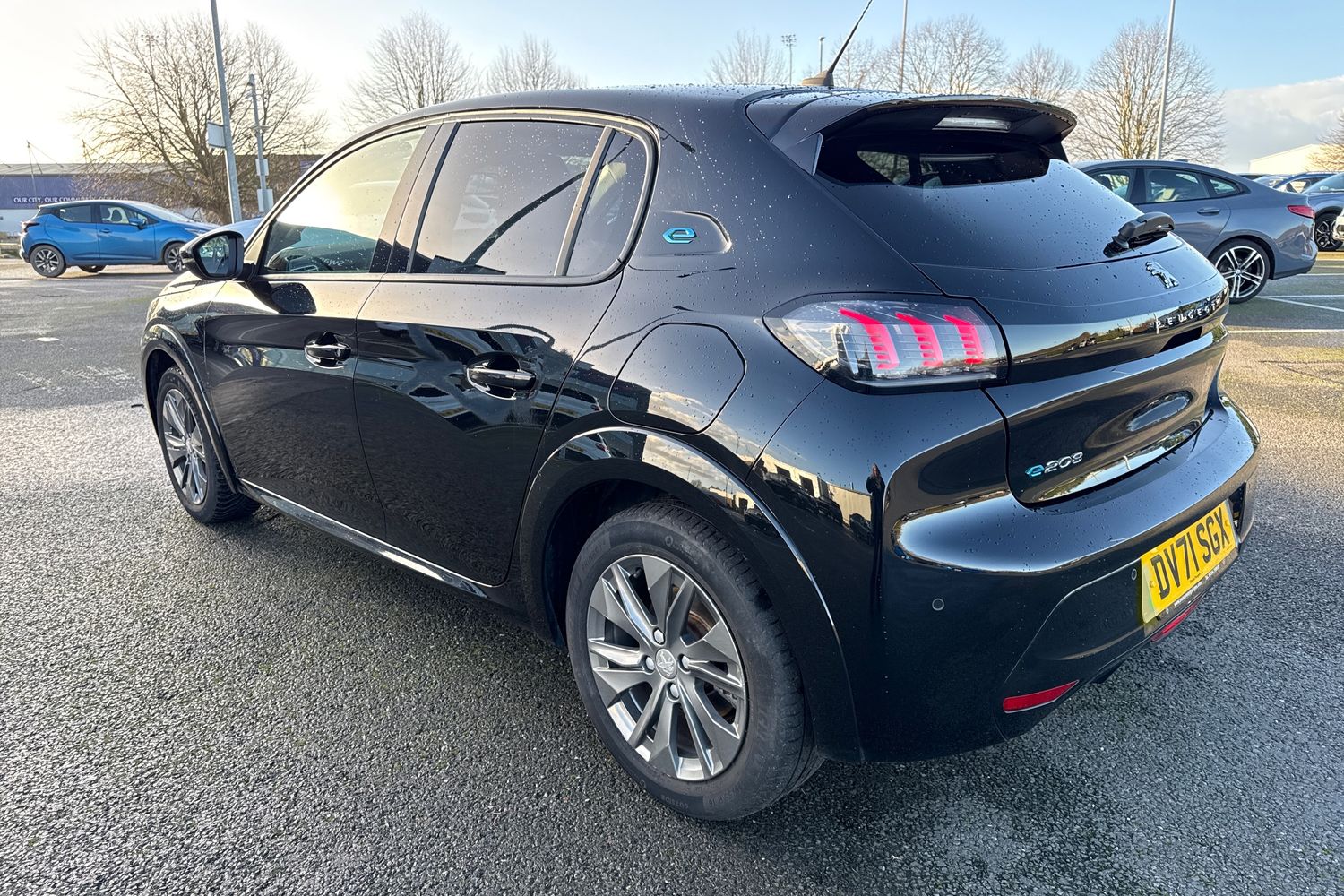 Used Peugeot E-208 2021 for sale - 76902611: Photo 28