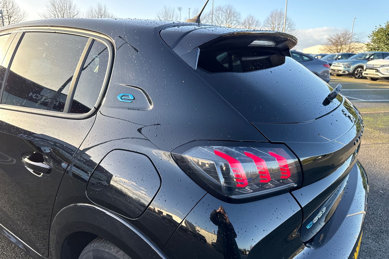 Used Peugeot E-208 2021 for sale - 76902611: Photo 29