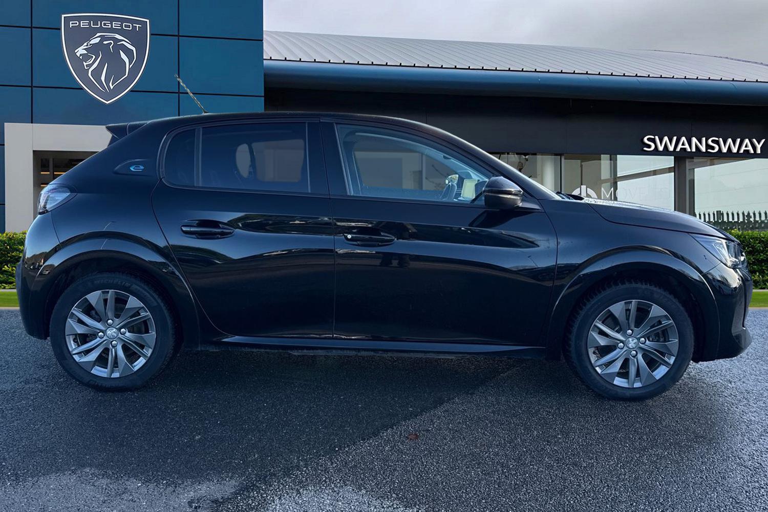 Used Peugeot E-208 2021 for sale - 76902611: Photo 3