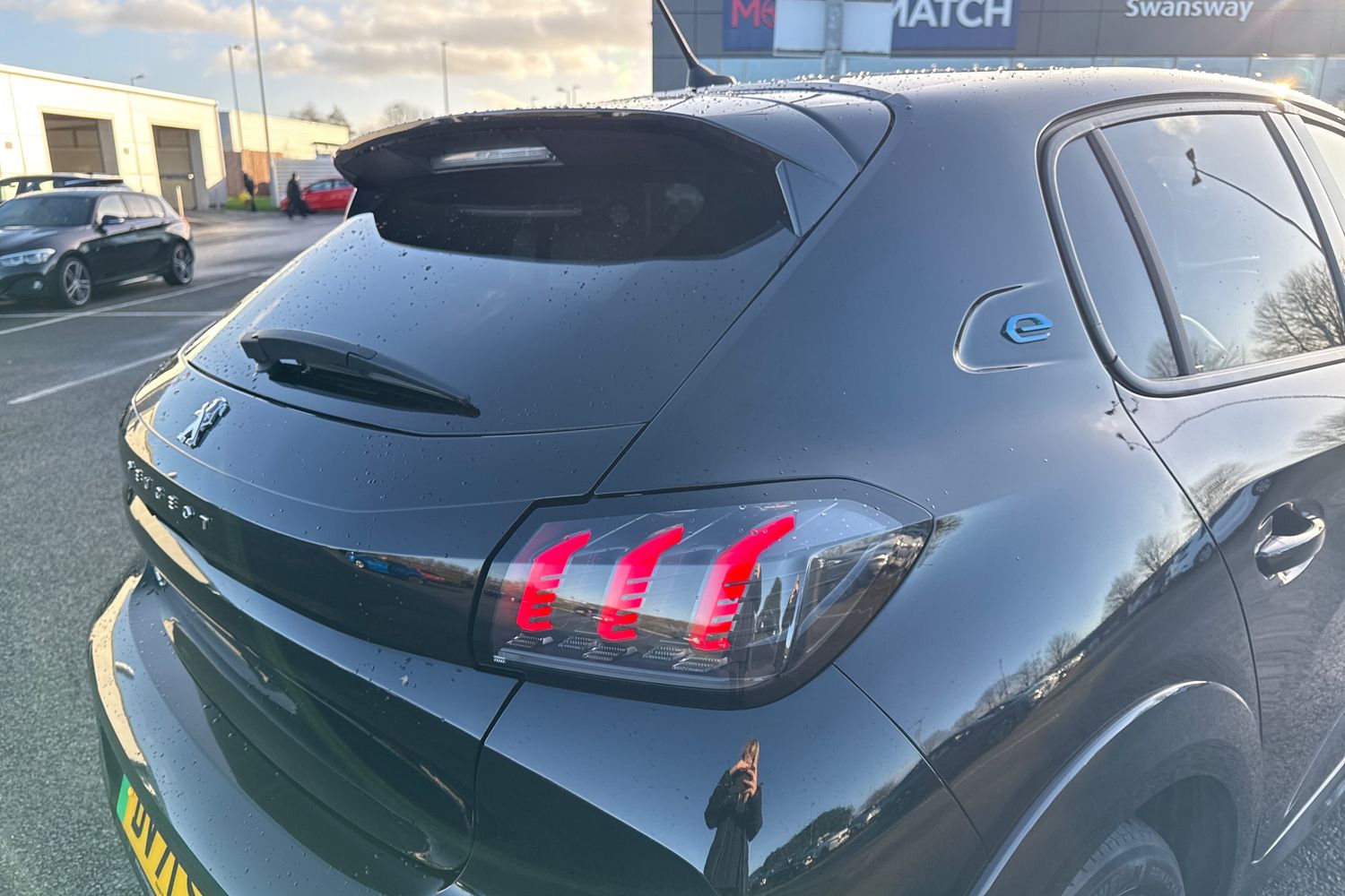 Used Peugeot E-208 2021 for sale - 76902611: Photo 30