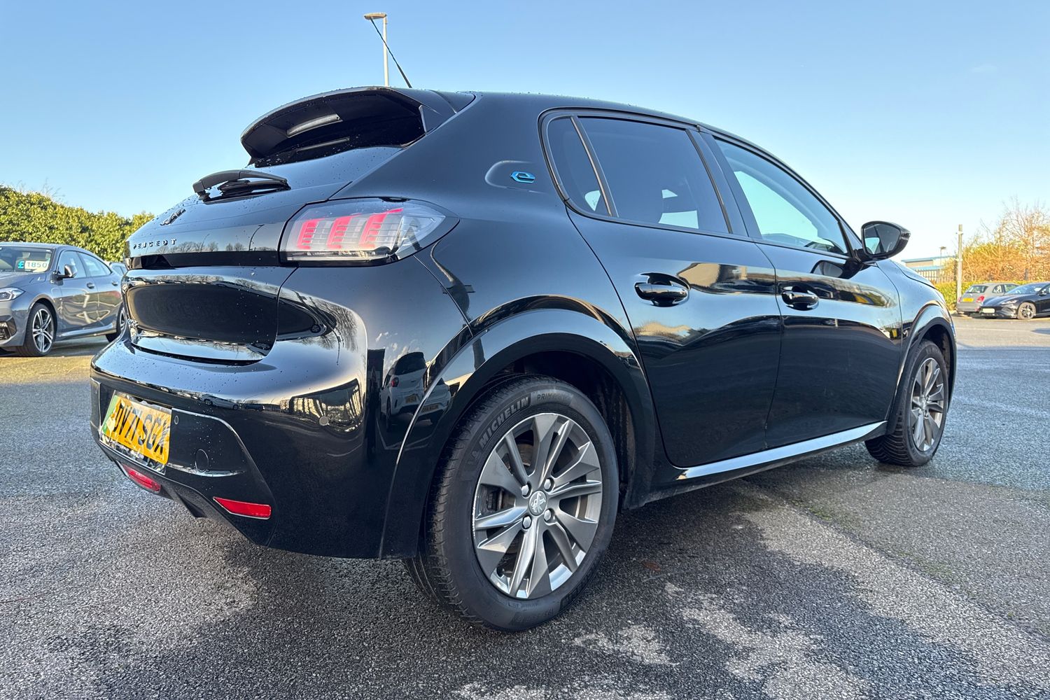 Used Peugeot E-208 2021 for sale - 76902611: Photo 32