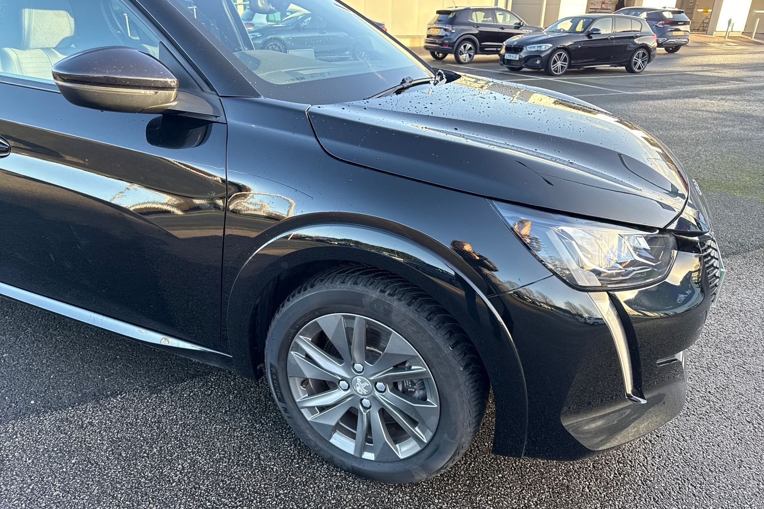 Used Peugeot E-208 2021 for sale - 76902611: Photo 35