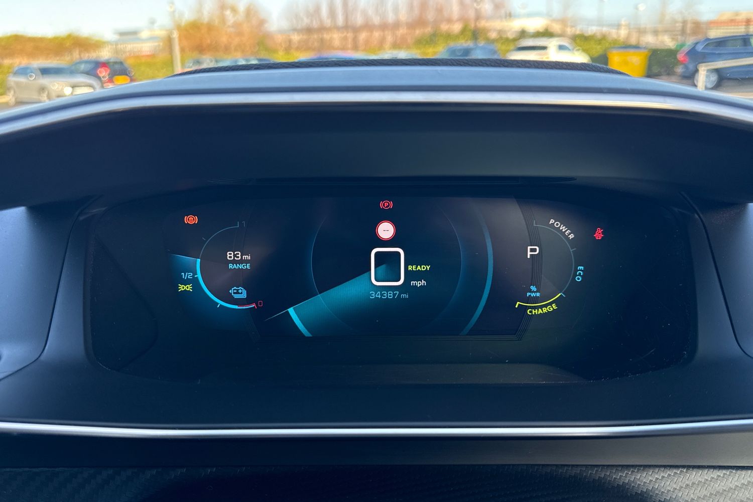 Used Peugeot E-208 2021 for sale - 76902611: Photo 38