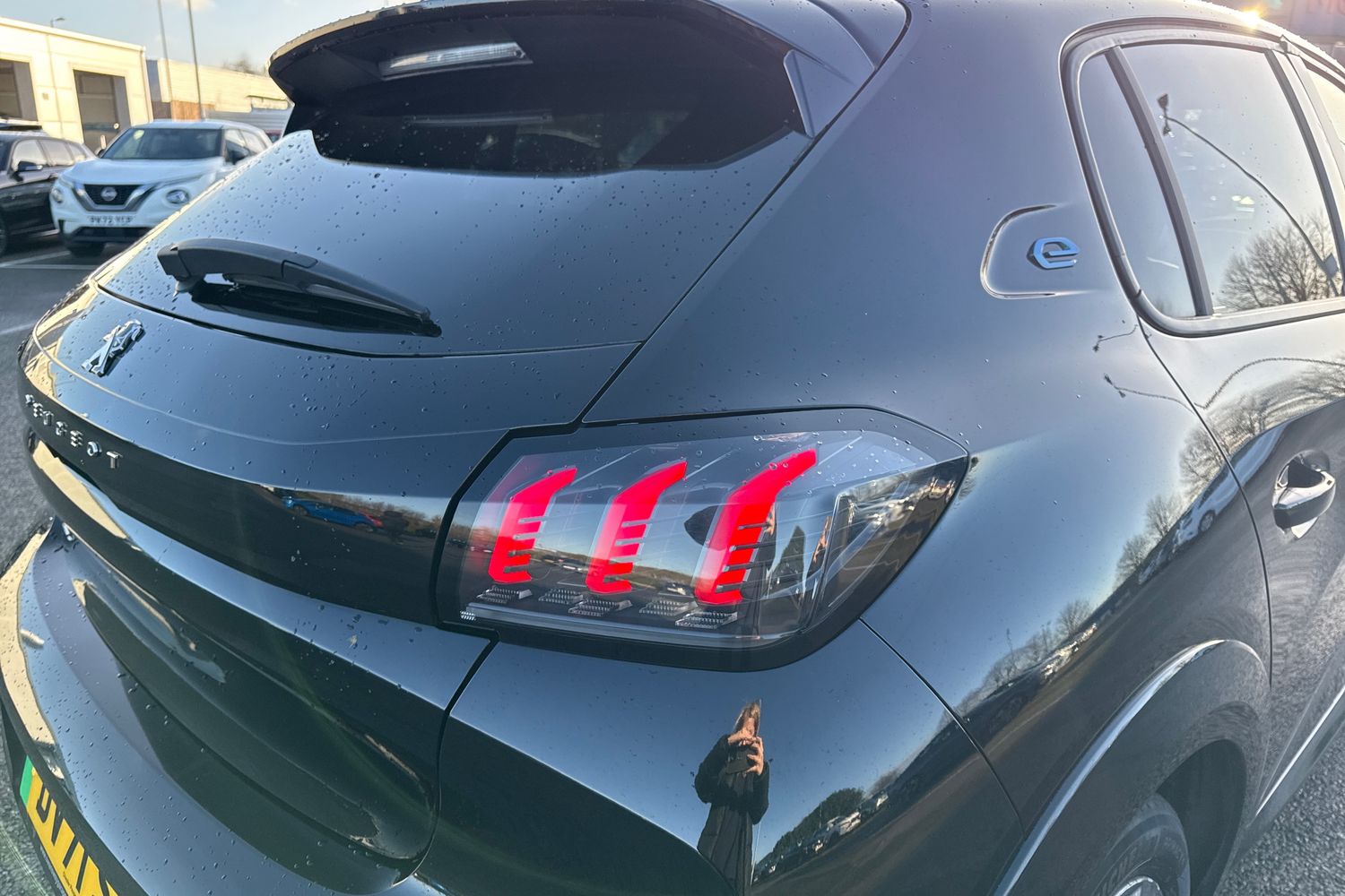 Used Peugeot E-208 2021 for sale - 76902611: Photo 7