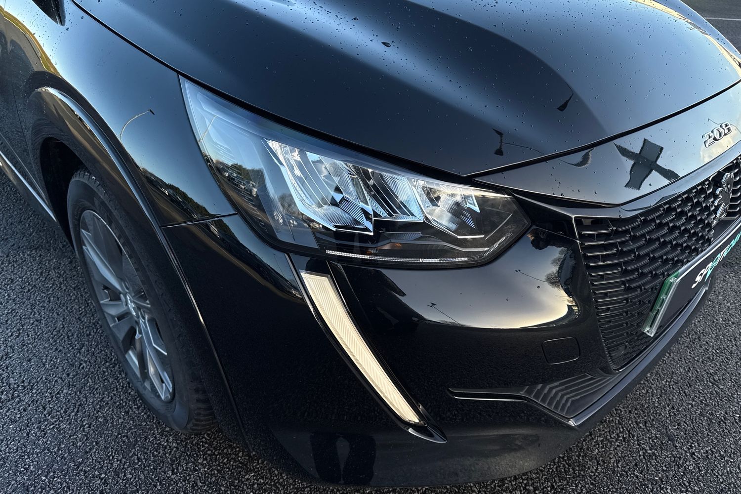 Used Peugeot E-208 2021 for sale - 76902611: Photo 8