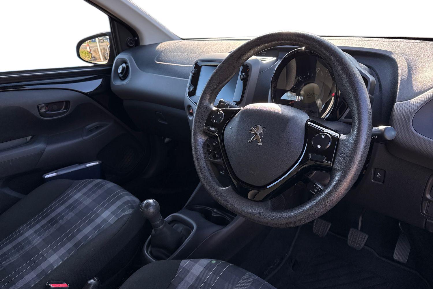 Used Peugeot 108 2018 for sale - 77747686: Photo 13