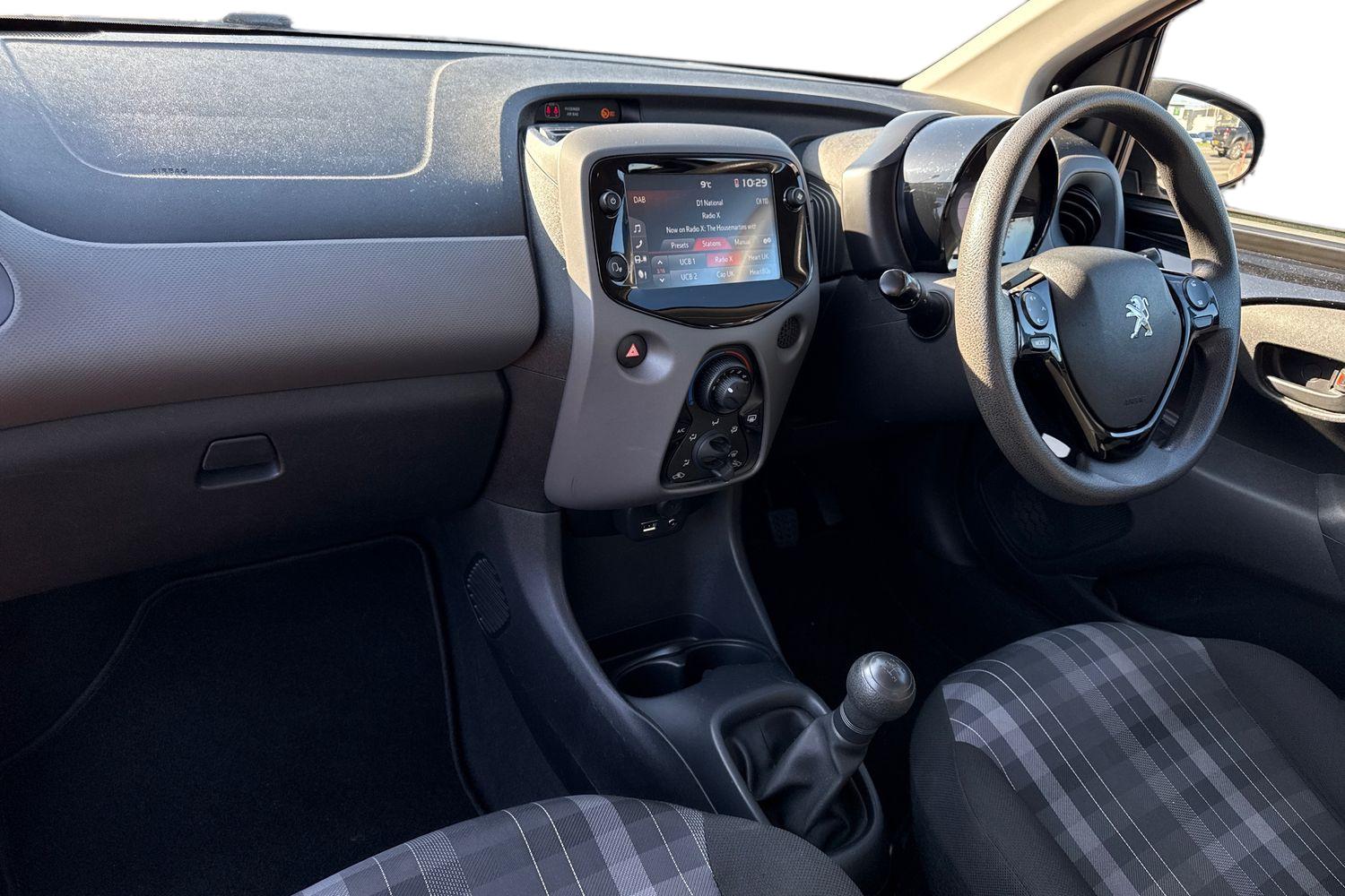 Used Peugeot 108 2018 for sale - 77747686: Photo 14