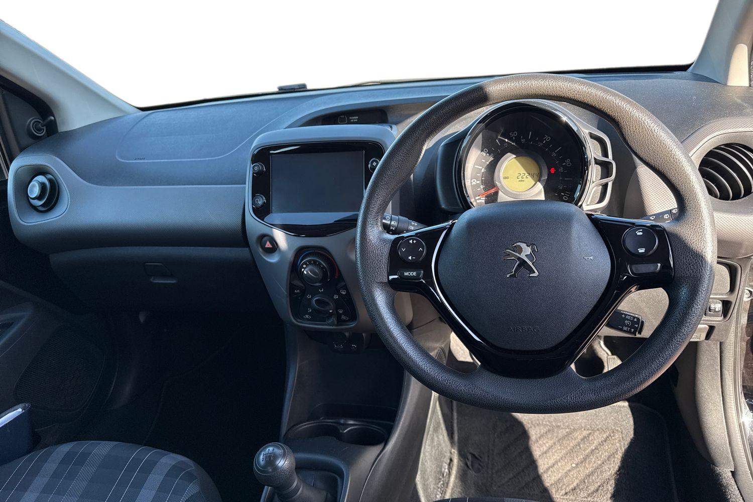 Used Peugeot 108 2018 for sale - 77747686: Photo 17