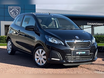 Used Peugeot 108 2018 for sale - 77747686: Photo