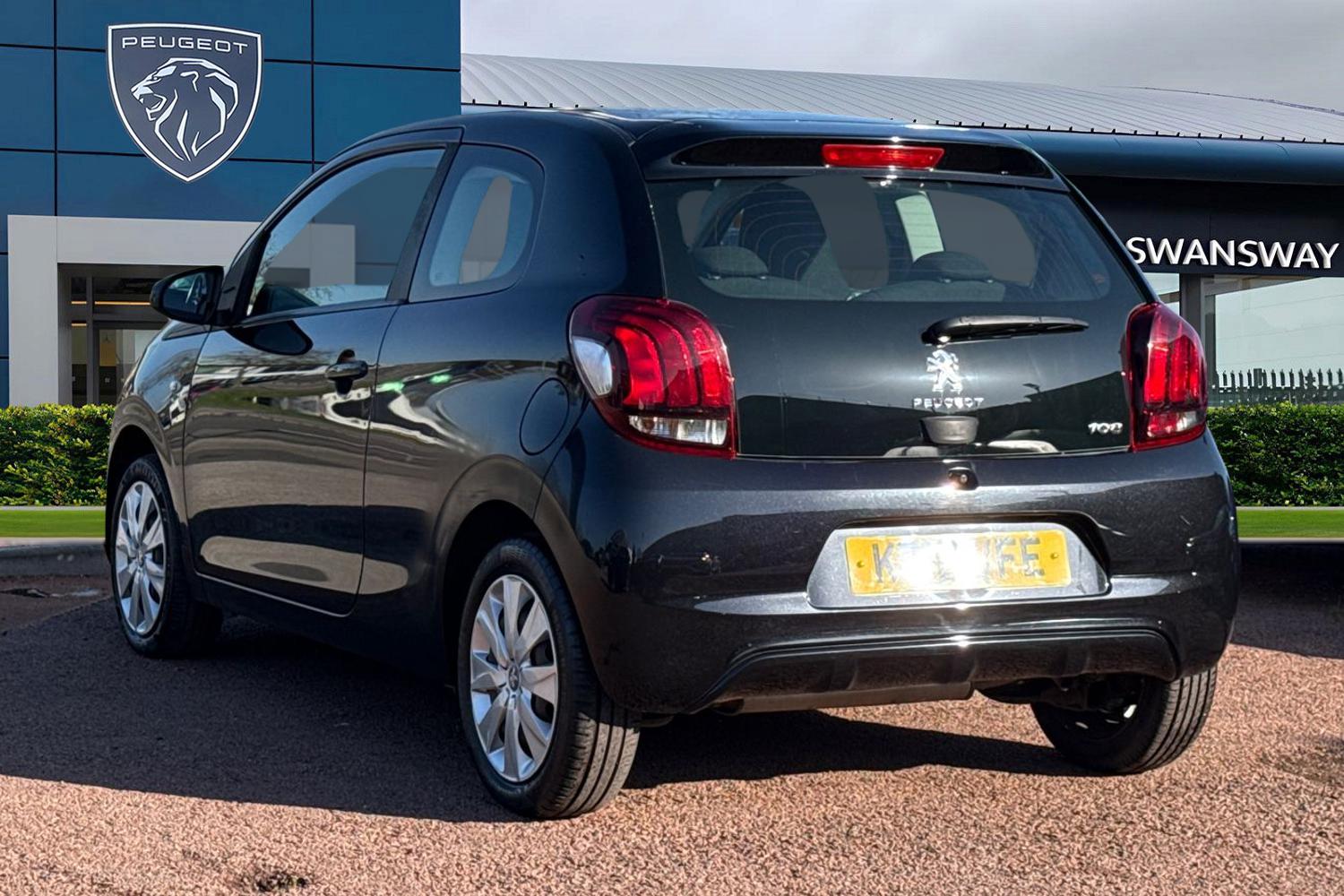 Used Peugeot 108 2018 for sale - 77747686: Photo 2