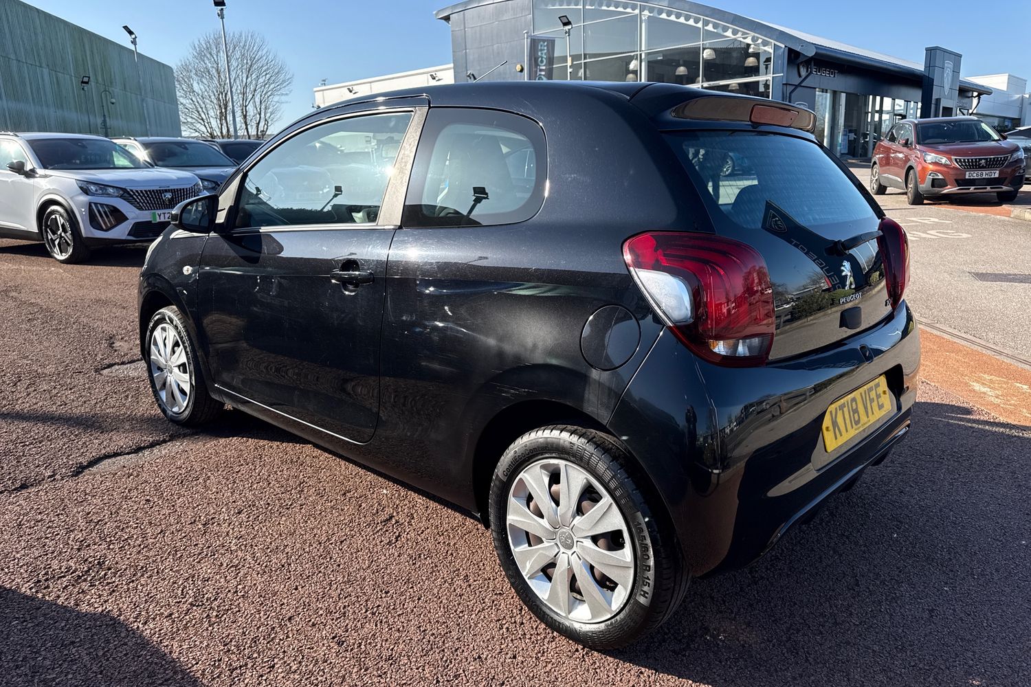 Used Peugeot 108 2018 for sale - 77747686: Photo 29