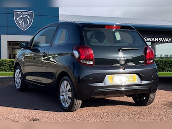 Used Peugeot 108 2018 for sale - 77747686: Photo