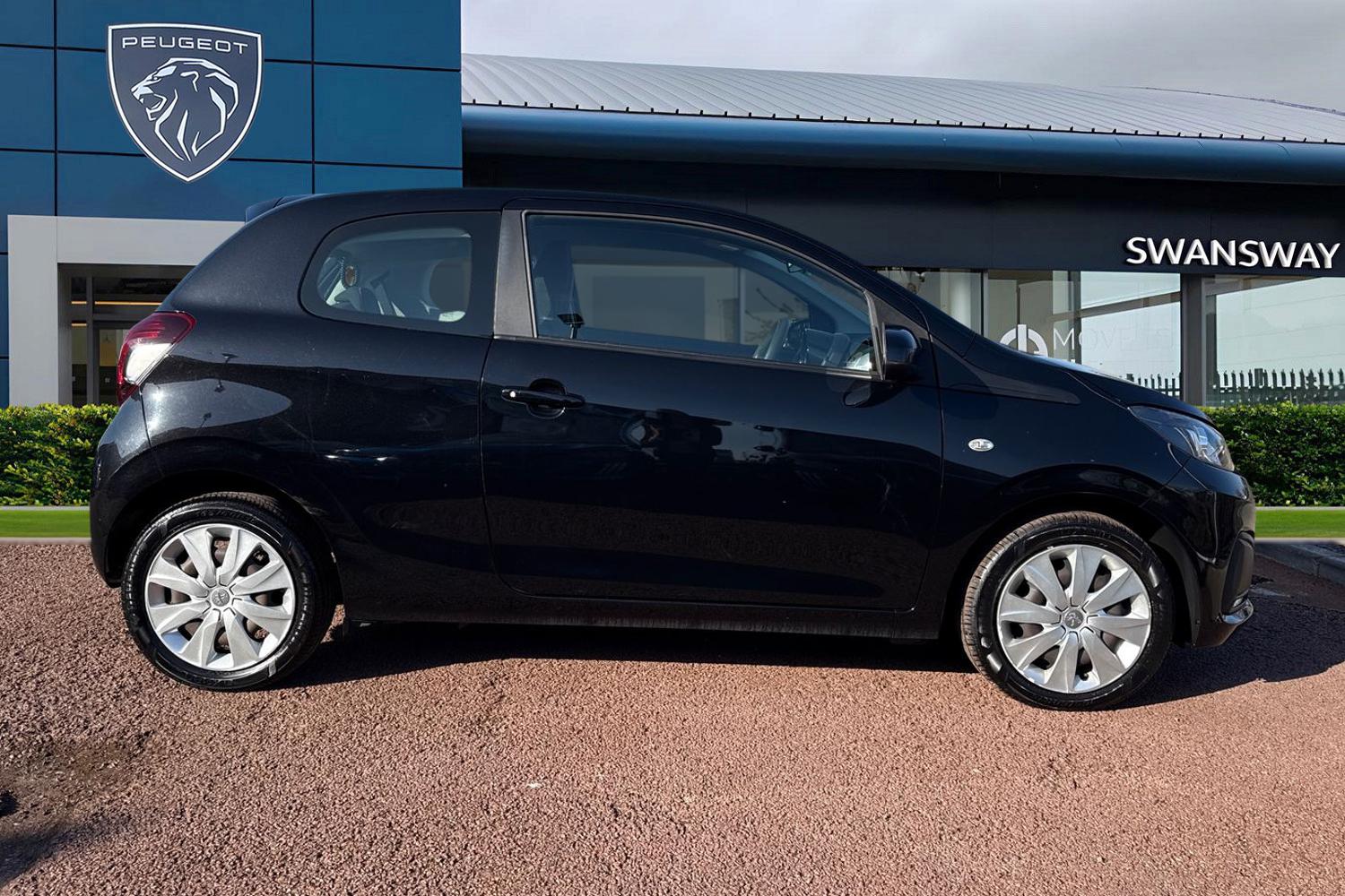 Used Peugeot 108 2018 for sale - 77747686: Photo 3