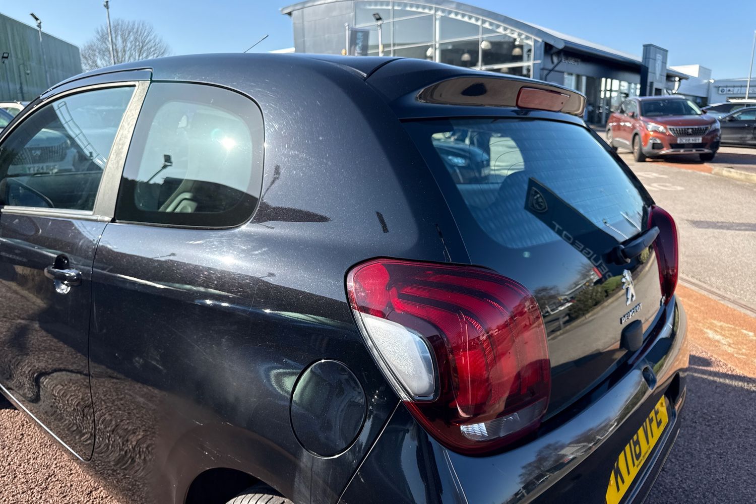 Used Peugeot 108 2018 for sale - 77747686: Photo 30