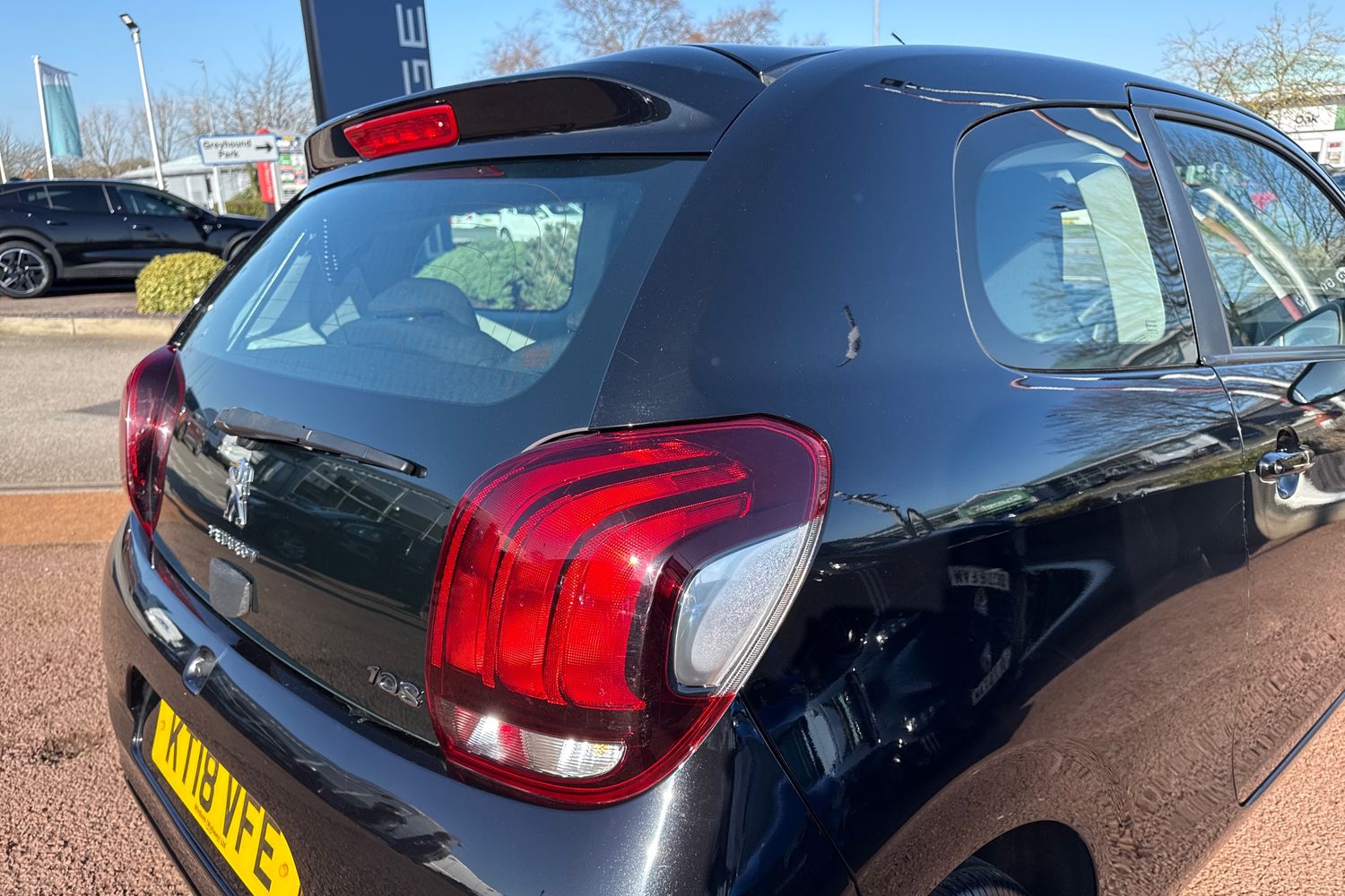 Used Peugeot 108 2018 for sale - 77747686: Photo 31