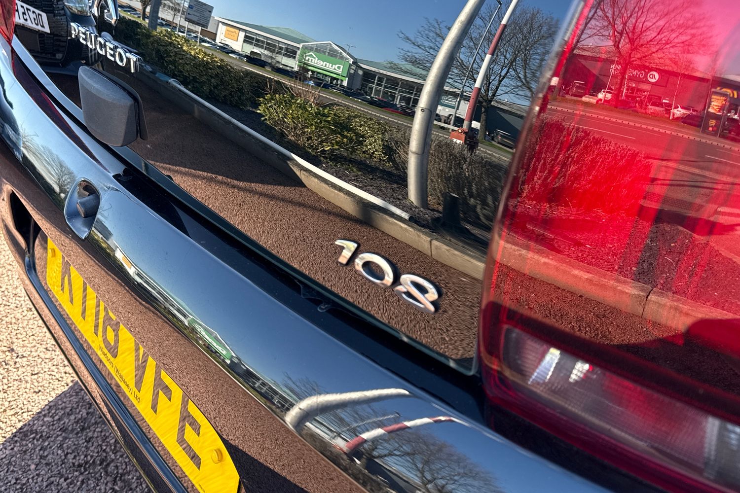 Used Peugeot 108 2018 for sale - 77747686: Photo 32