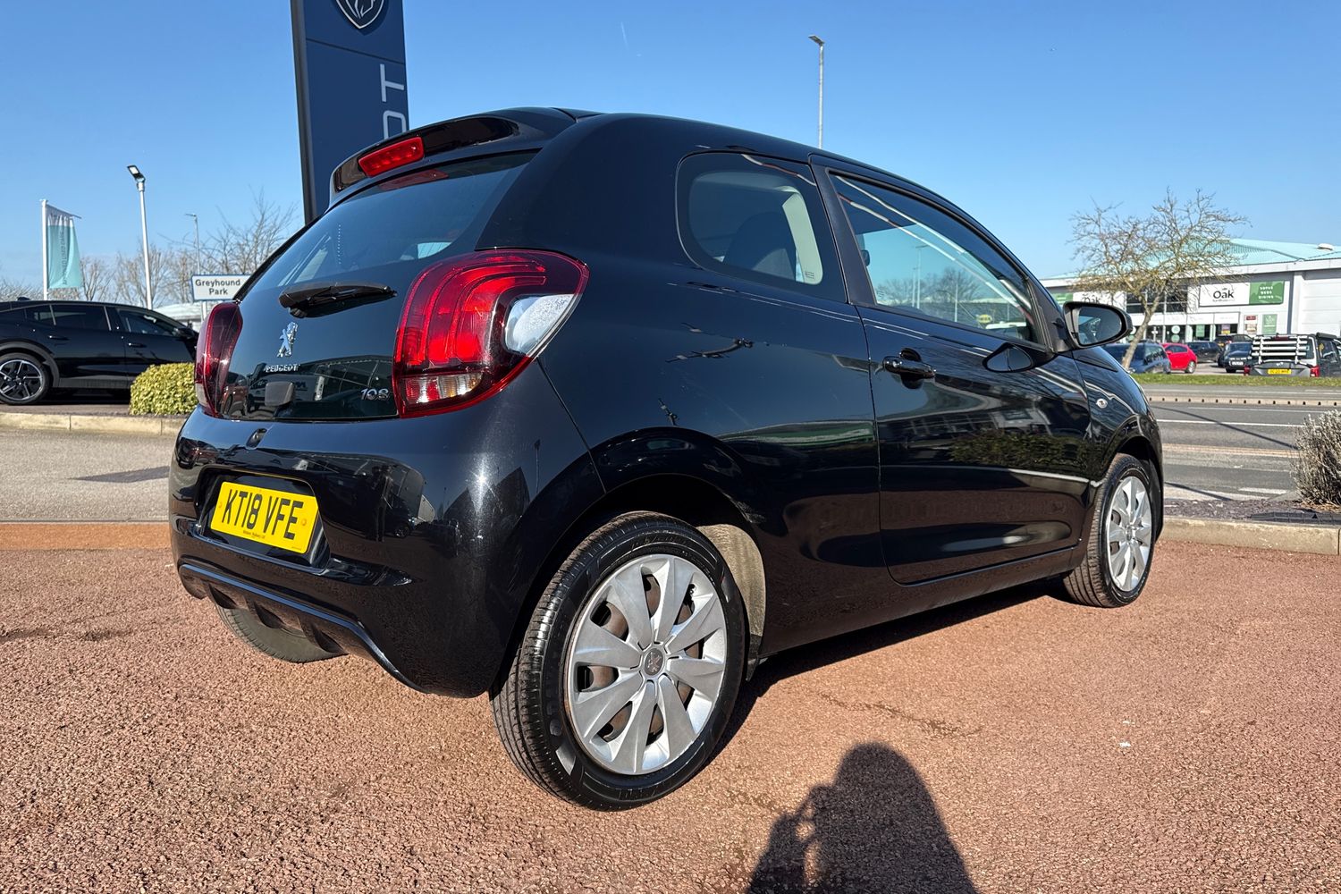 Used Peugeot 108 2018 for sale - 77747686: Photo 33