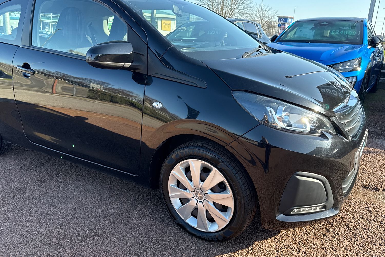 Used Peugeot 108 2018 for sale - 77747686: Photo 36