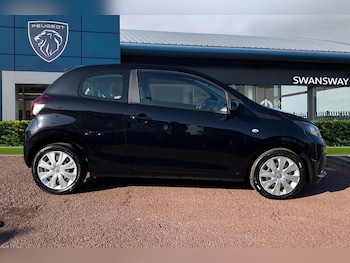 Used Peugeot 108 2018 for sale - 77747686: Photo