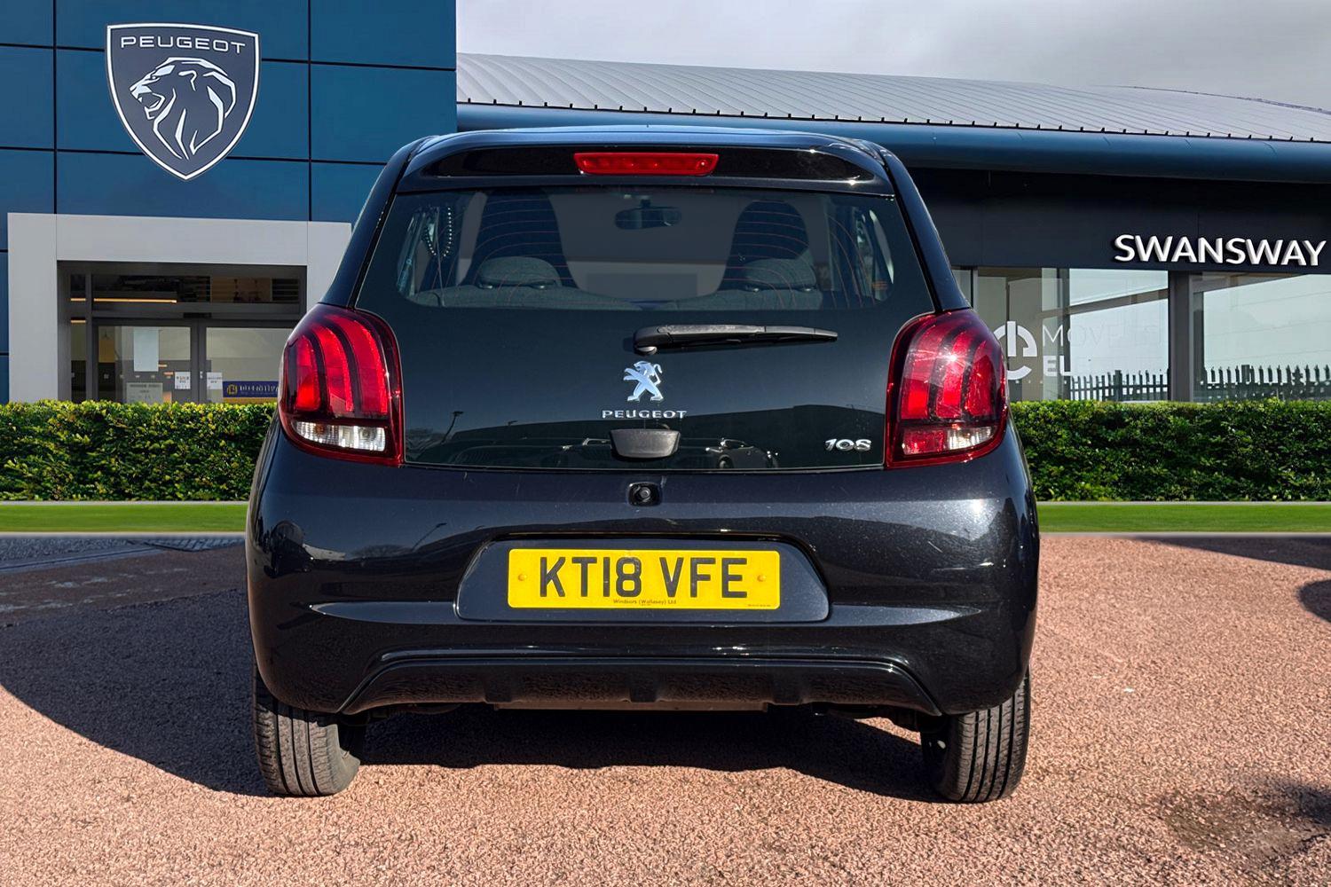 Used Peugeot 108 2018 for sale - 77747686: Photo 4