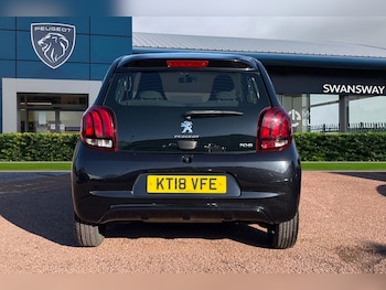 Used Peugeot 108 2018 for sale - 77747686: Photo