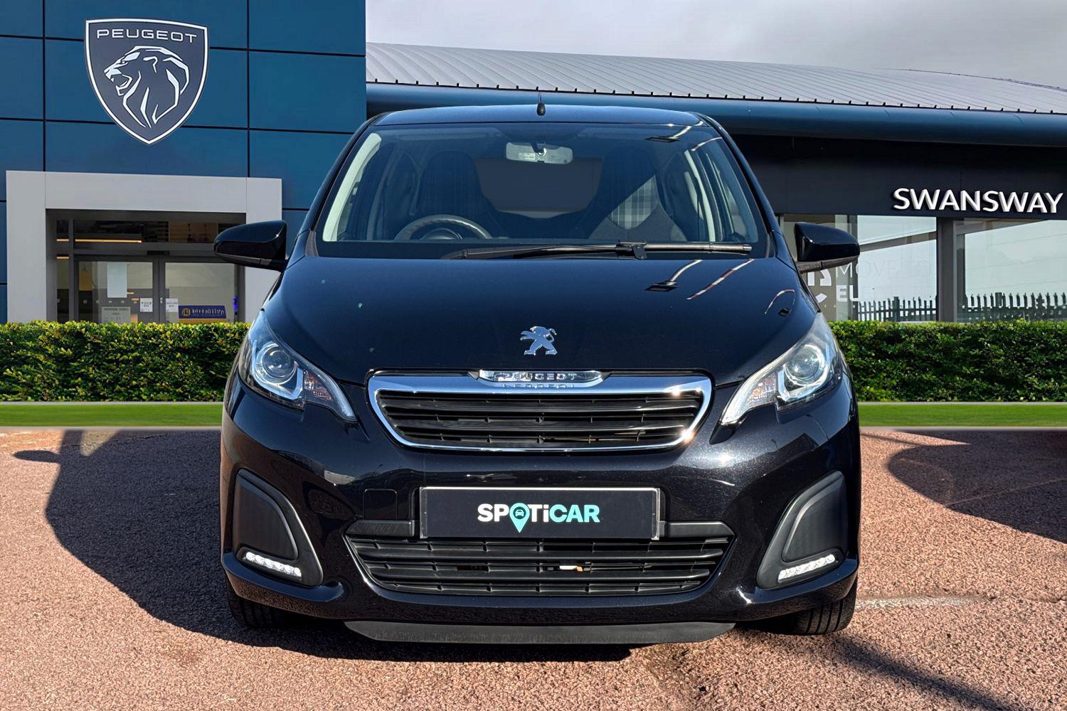 Used Peugeot 108 2018 for sale - 77747686: Photo 5