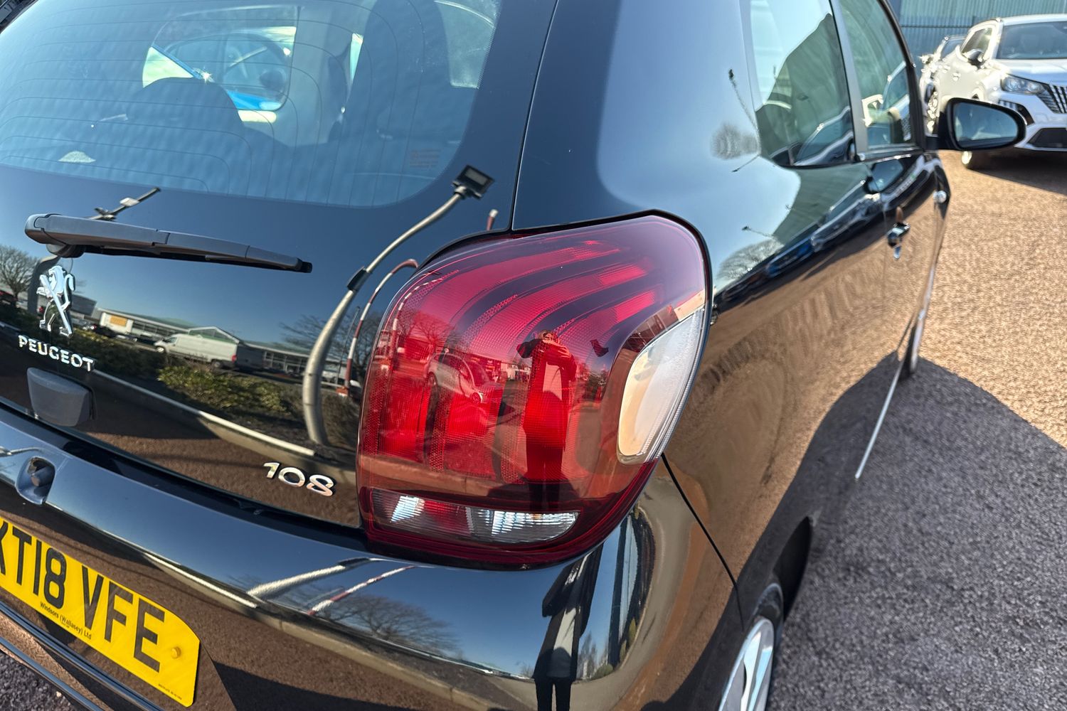 Used Peugeot 108 2018 for sale - 77747686: Photo 7