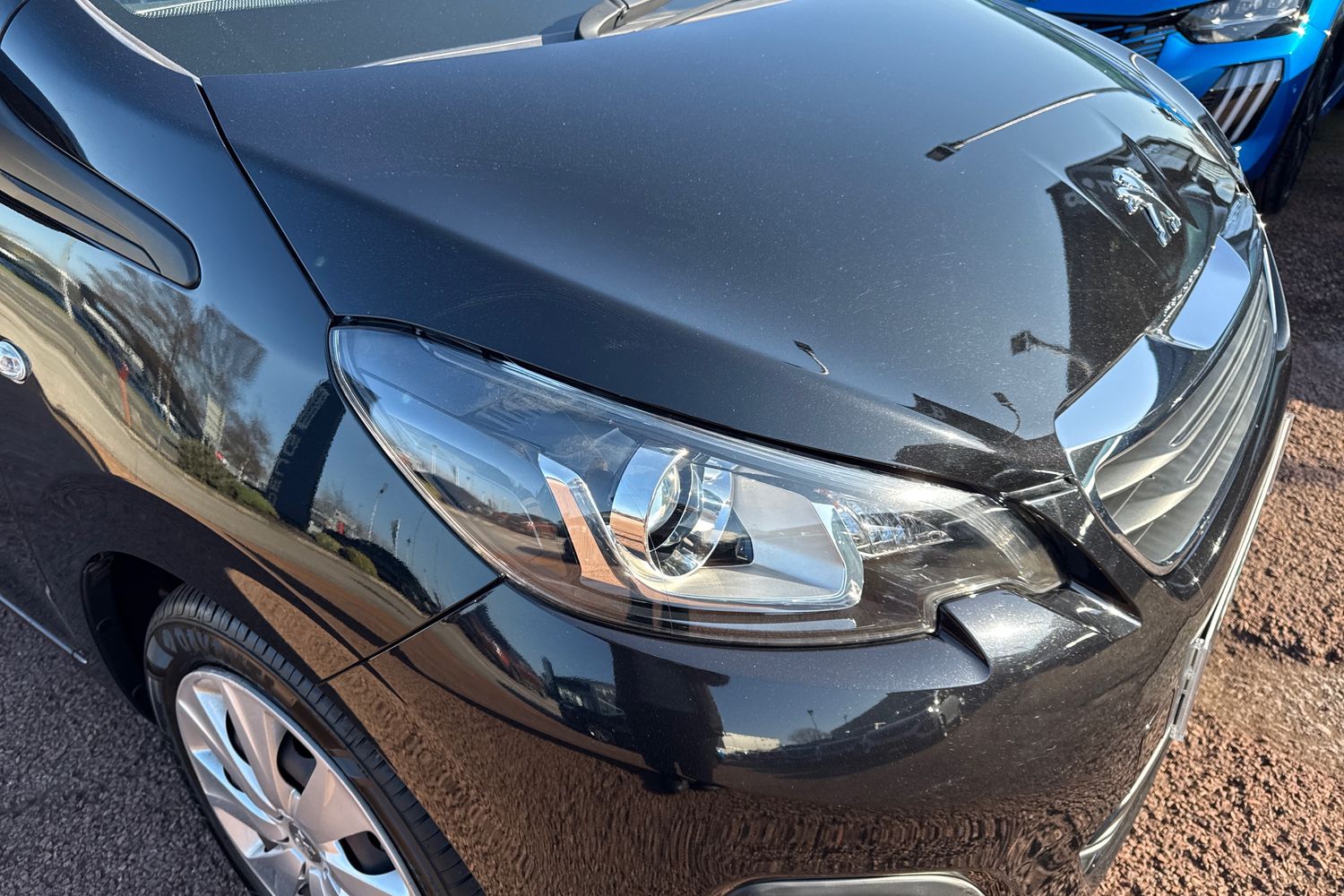 Used Peugeot 108 2018 for sale - 77747686: Photo 8