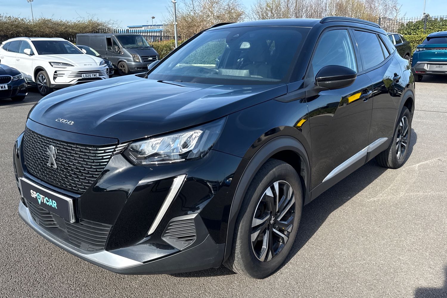 Used Peugeot 2008 2023 for sale - 77943899: Photo 26