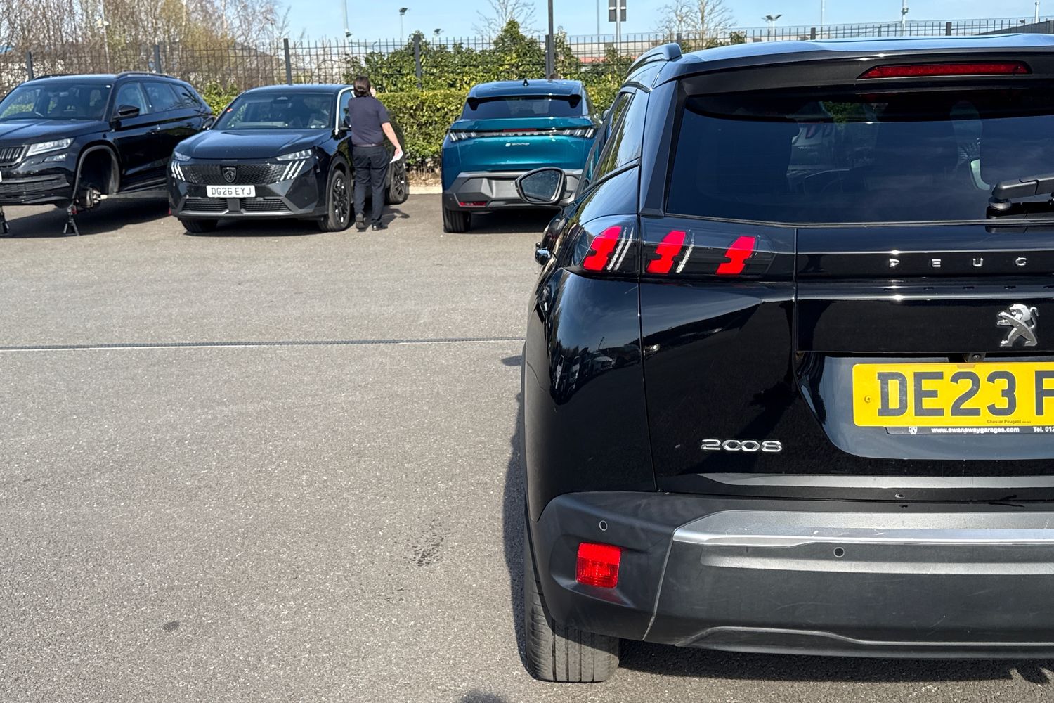 Used Peugeot 2008 2023 for sale - 77943899: Photo 34