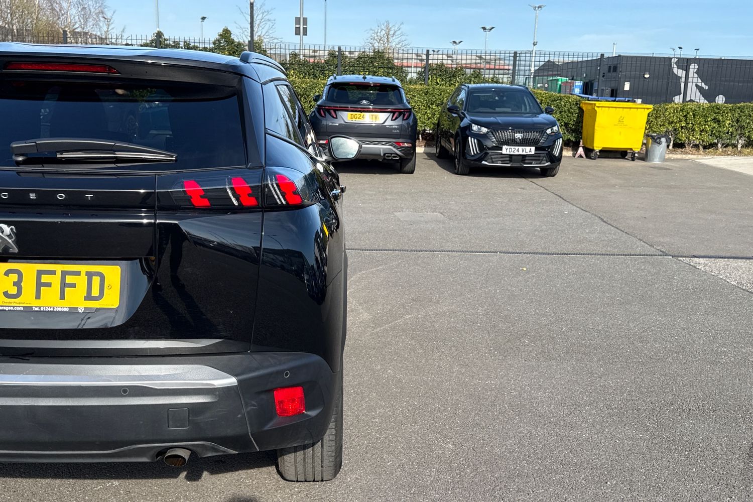 Used Peugeot 2008 2023 for sale - 77943899: Photo 35