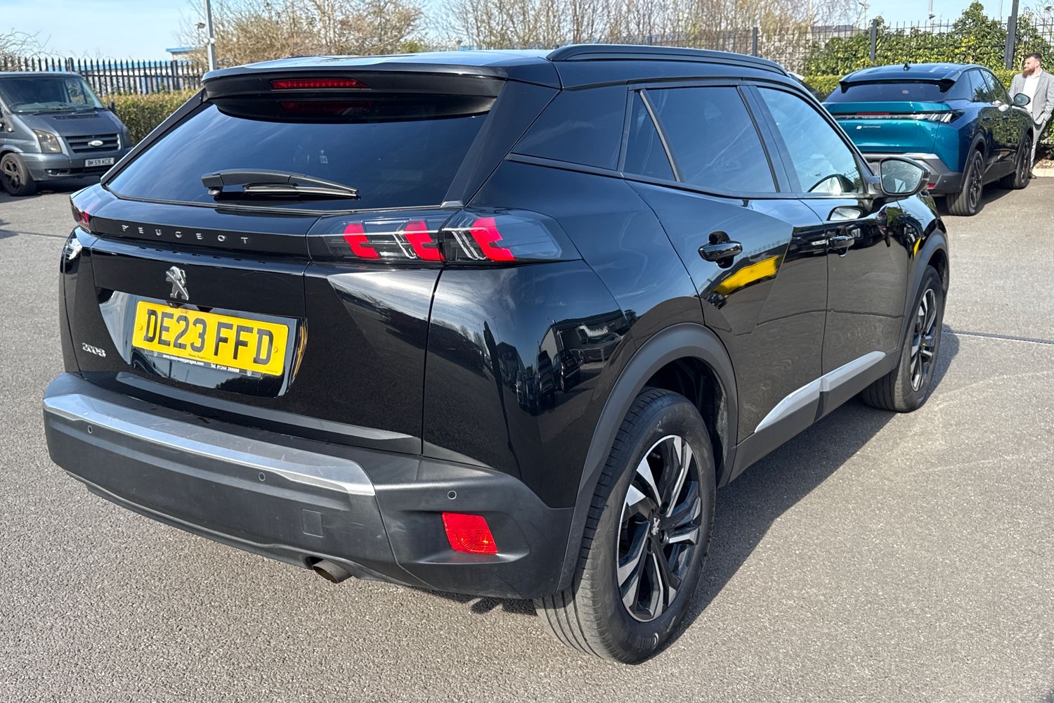 Used Peugeot 2008 2023 for sale - 77943899: Photo 36