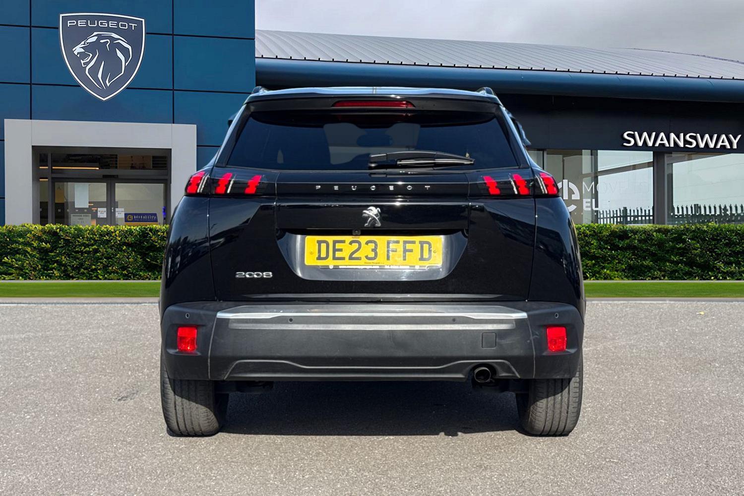 Used Peugeot 2008 2023 for sale - 77943899: Photo 4