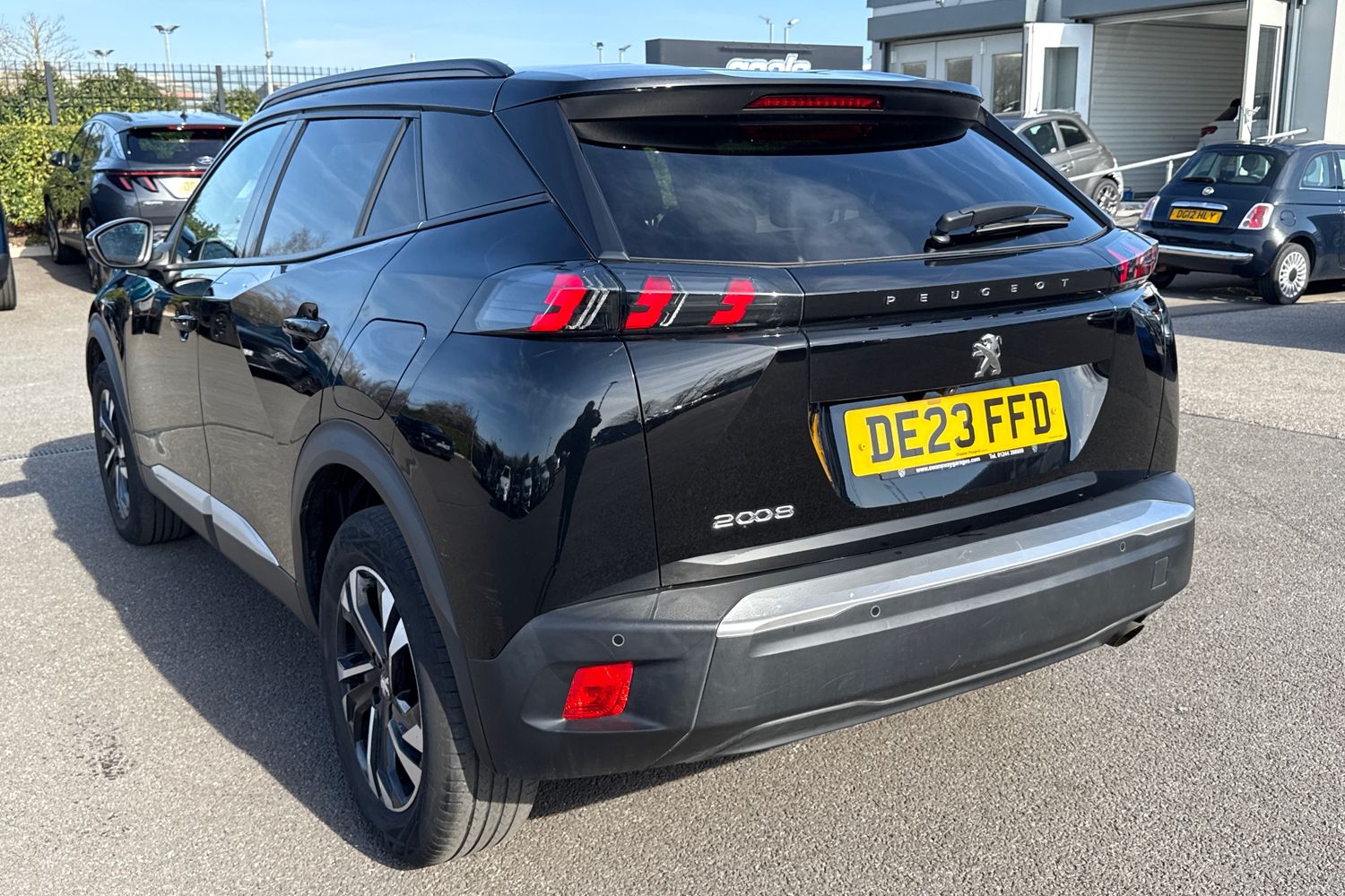 Used Peugeot 2008 2023 for sale - 77943899: Photo 7