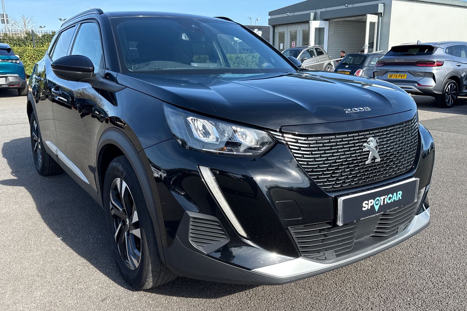 Used Peugeot 2008 2023 for sale - 77943899: Photo 8