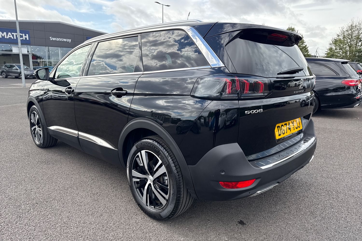 Vehicle 30