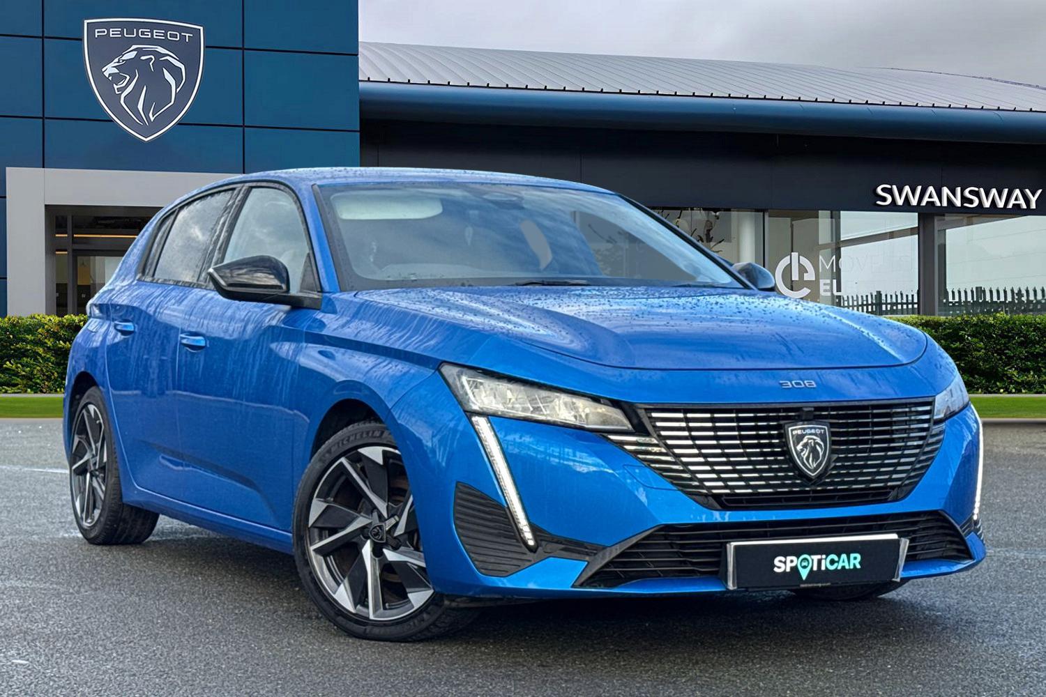 Used Peugeot 308 2022 for sale - 76805458: Photo 1