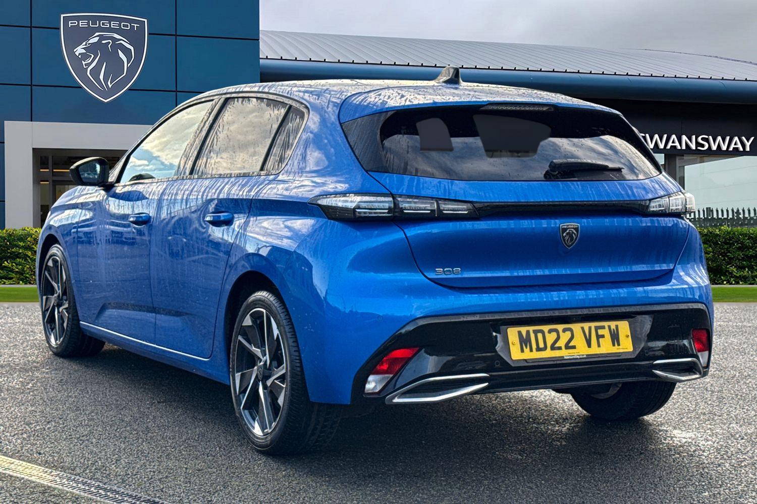 Used Peugeot 308 2022 for sale - 76805458: Photo 2